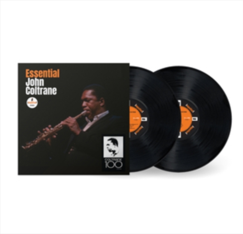 Essential John Coltrane/Product Detail/Jazz