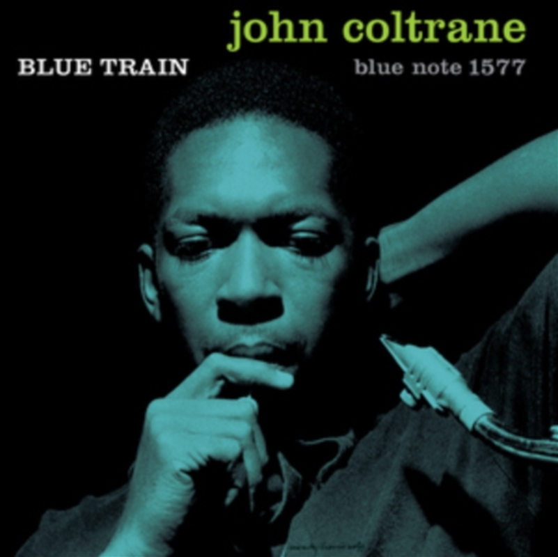Blue Train - Azure Blue Vinyl/Product Detail/Jazz