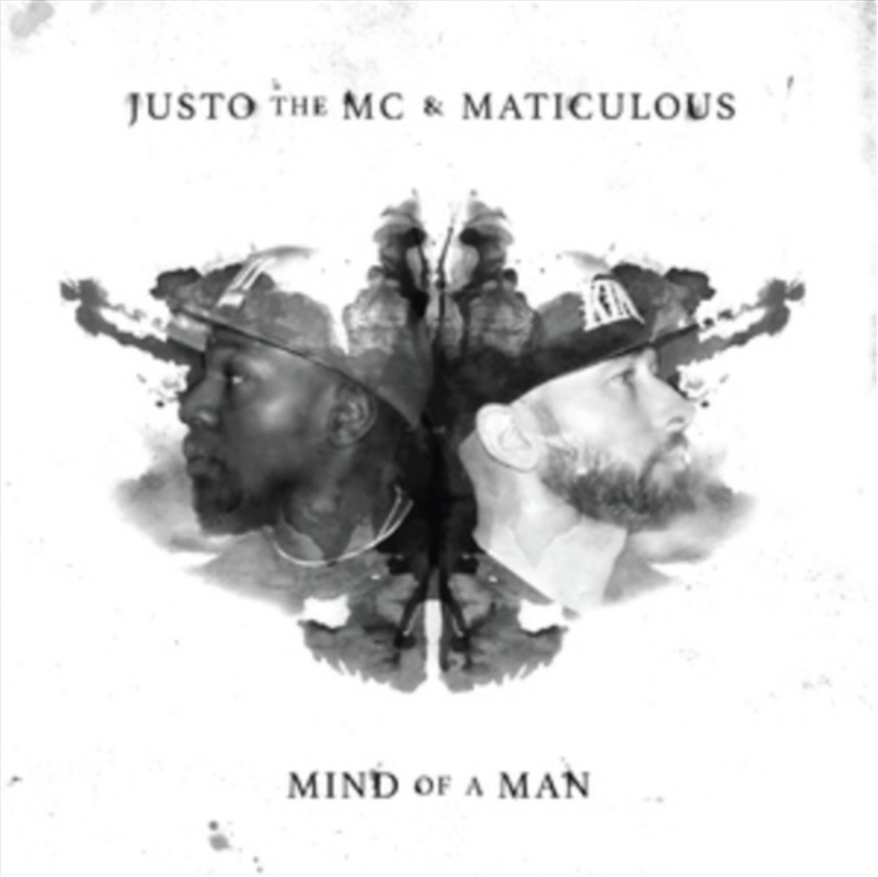 Mind Of A Man/Product Detail/Hip-Hop