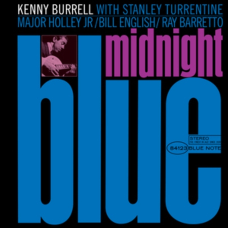 Midnight Blue/Product Detail/Jazz