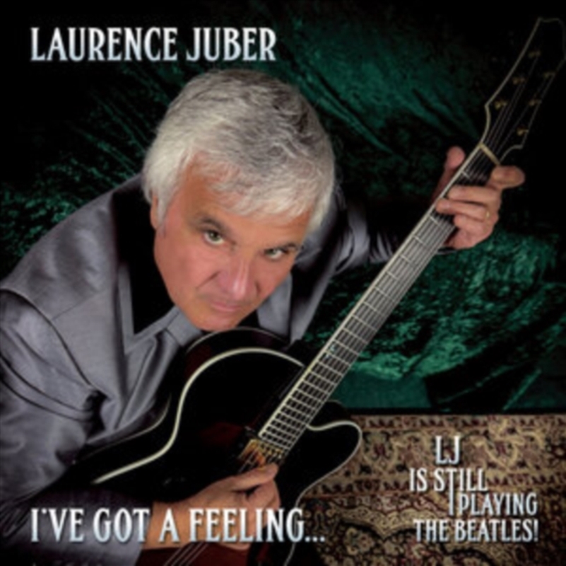 I've Got A Feeling/Product Detail/Blues