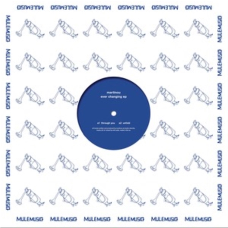 Ever Changing Ep/Product Detail/Dance