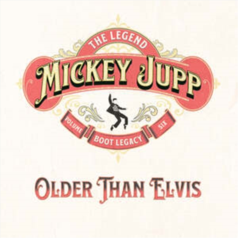 Older Than Elvis/Product Detail/Rock/Pop