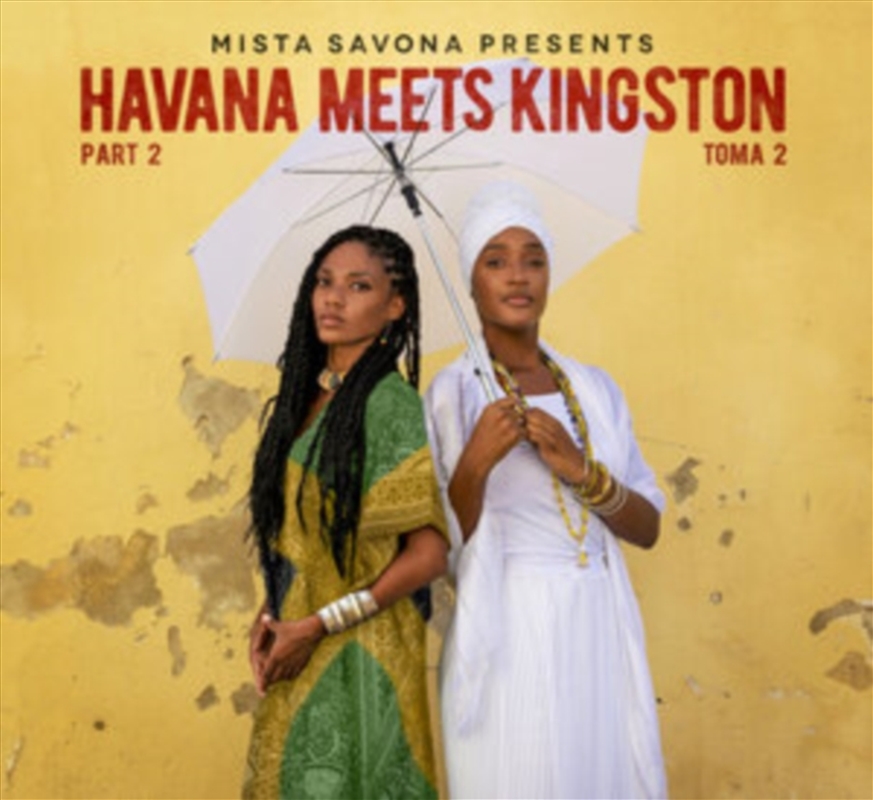 Havana Meets Kingston Part 2/Product Detail/Dance
