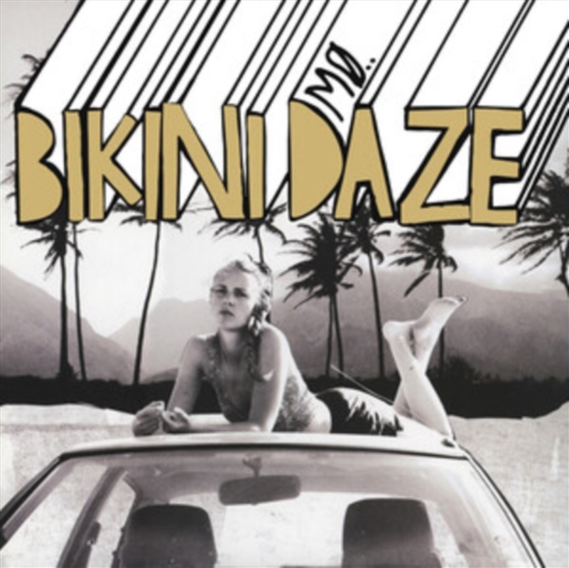 Bikini Daze - Coloured Vinyl/Product Detail/Alternative