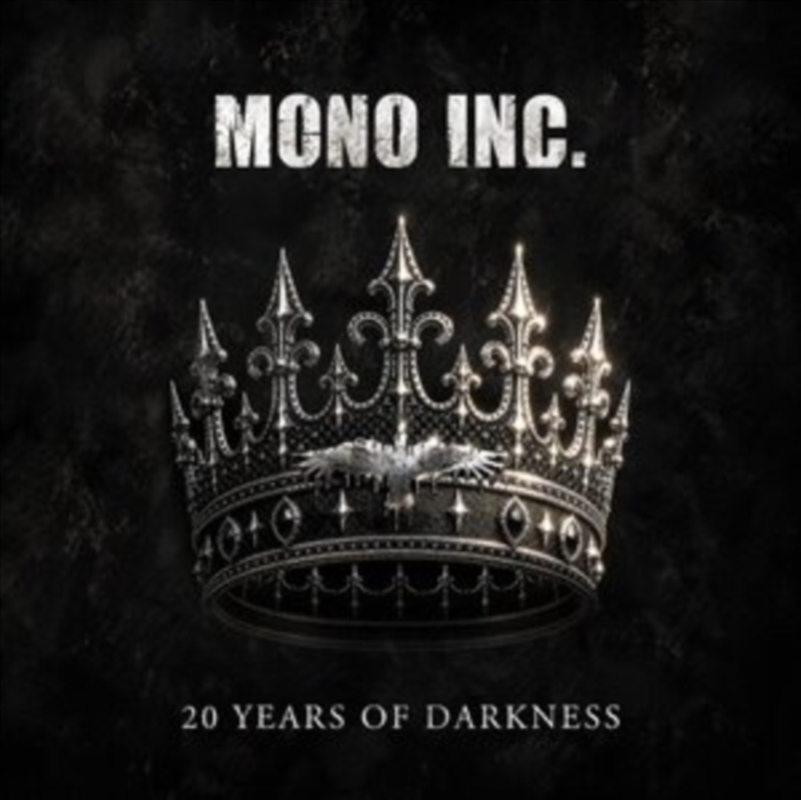 20 Years Of Darkness/Product Detail/Rock/Pop
