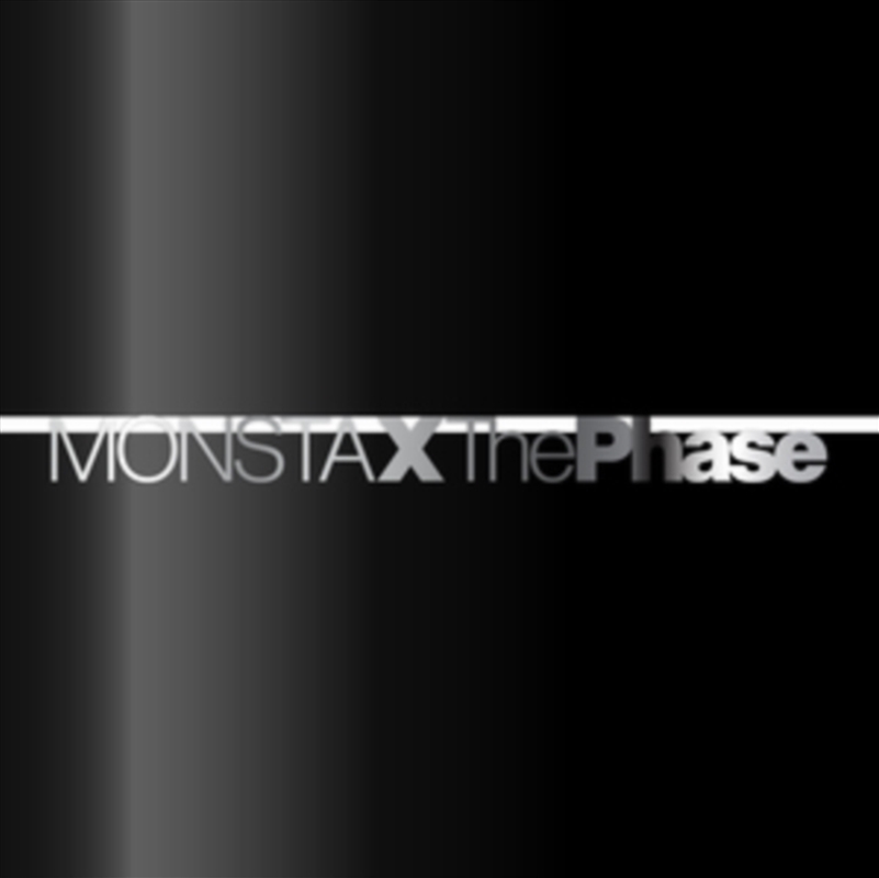 Monsta X - The Phase - Hyper Ver/Product Detail/World