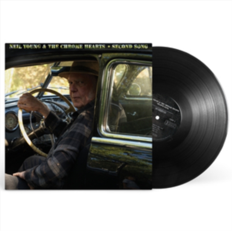 Second Song/Product Detail/Rock/Pop