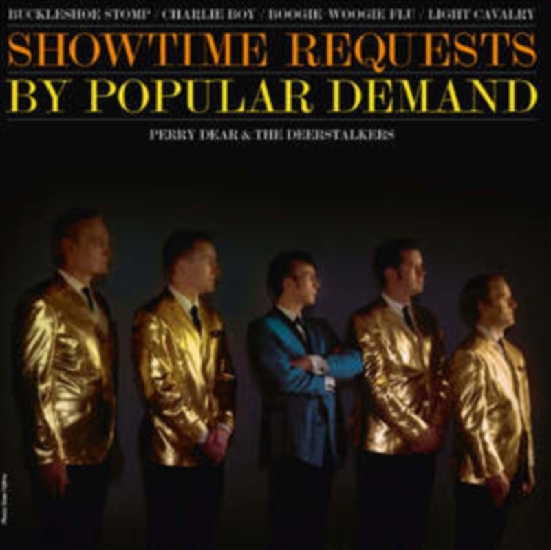 Showtime Requests By Popular Demand/Product Detail/Rock/Pop