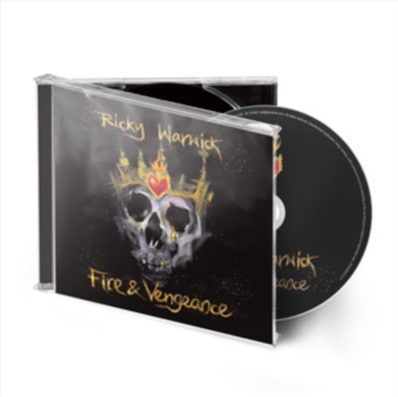Fire Vengeance/Product Detail/Metal