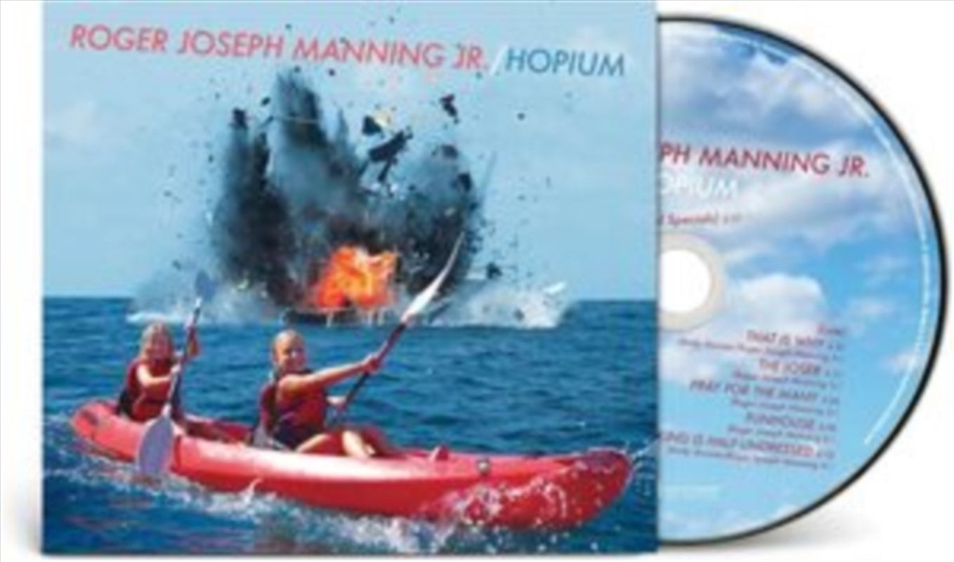 Hopium/Product Detail/Rock/Pop
