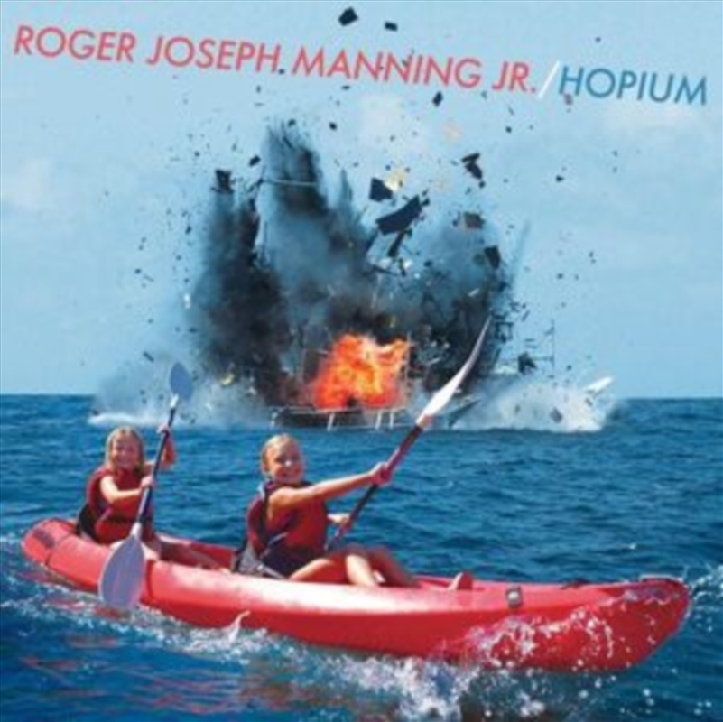 Hopium/Product Detail/Rock/Pop