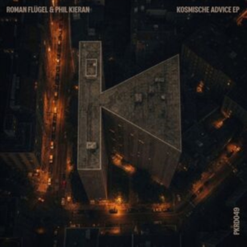 Kosmische Advice Ep/Product Detail/Dance