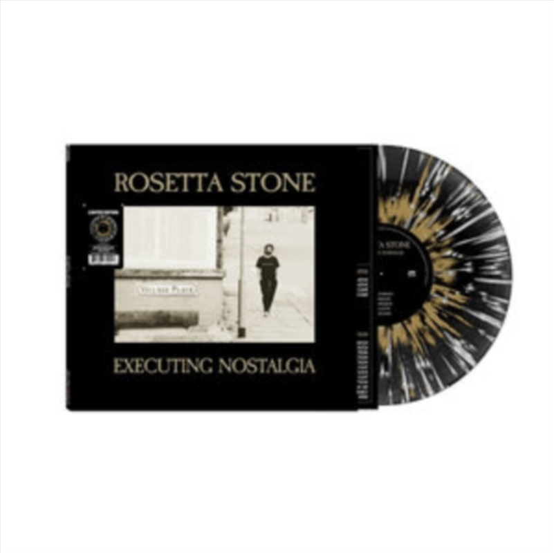 Executing Nostalgia/Product Detail/Rock/Pop