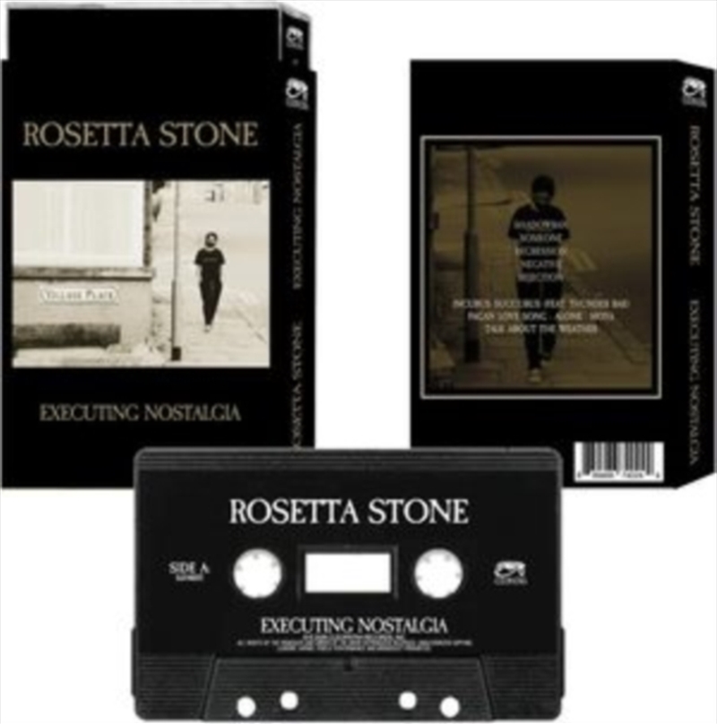 Executing Nostalgia/Product Detail/Rock/Pop