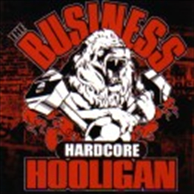 Hardcore Hooligan/Product Detail/Punk