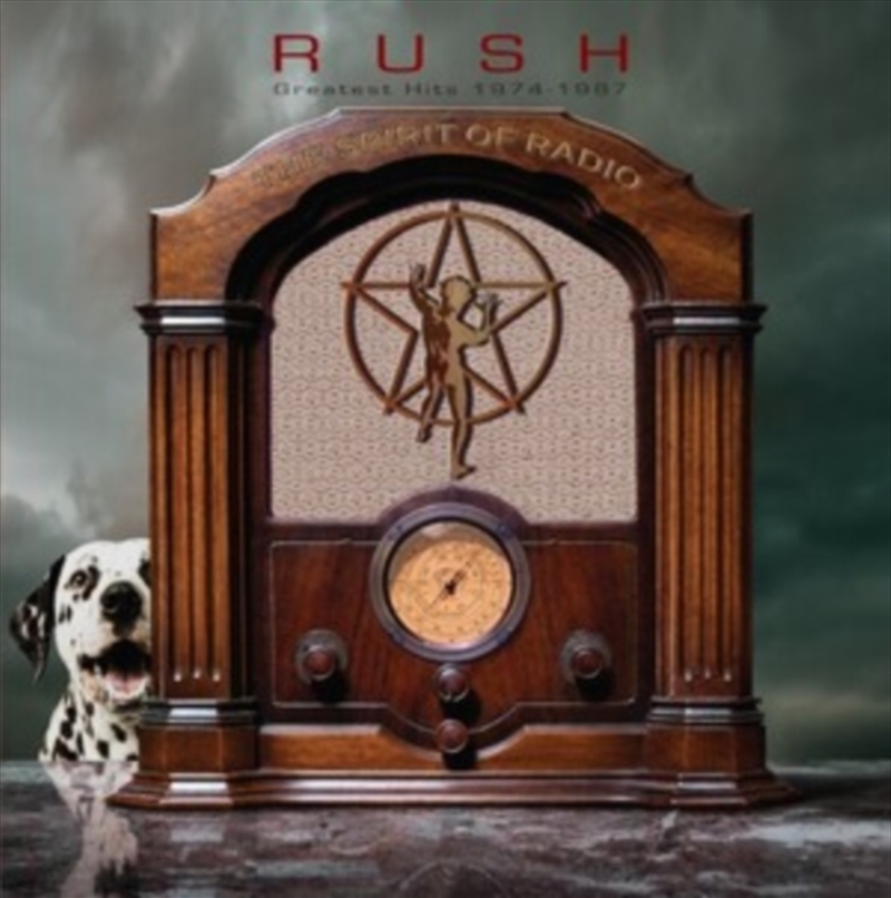 The Spirit Of Radio Greatest Hits 1974 - 1987/Product Detail/Rock/Pop