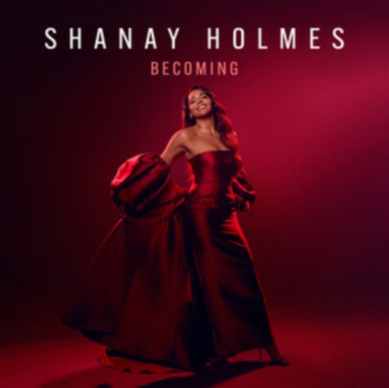 Becoming/Product Detail/R&B