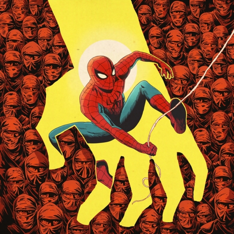 Spider - Man Brand New Day/Product Detail/Soundtrack