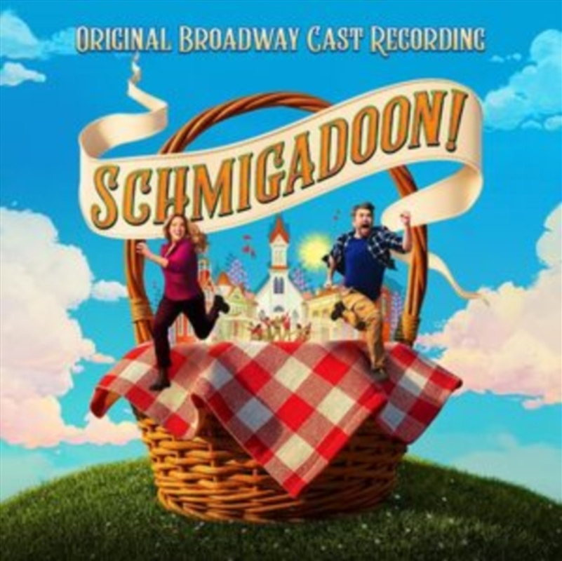 Cinco Paul-Schmigadoon! (Original Broadway Cast Recording)/Product Detail/Soundtrack