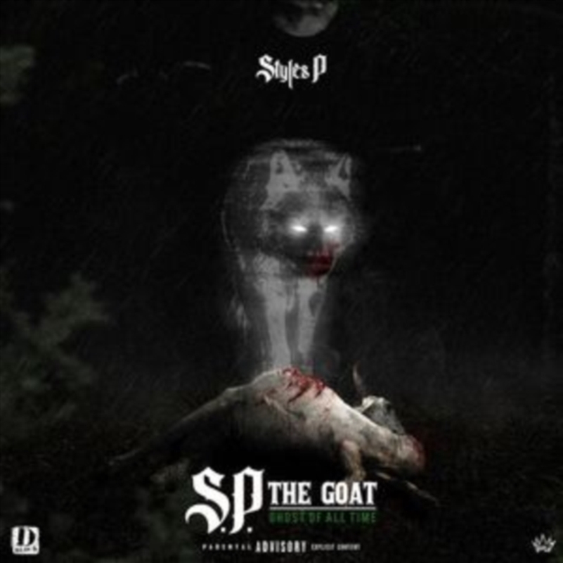 S.P. The Goat Ghost Of All Time/Product Detail/Hip-Hop