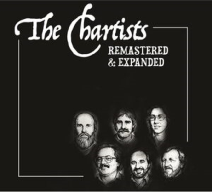 The Chartists/Product Detail/Rock/Pop
