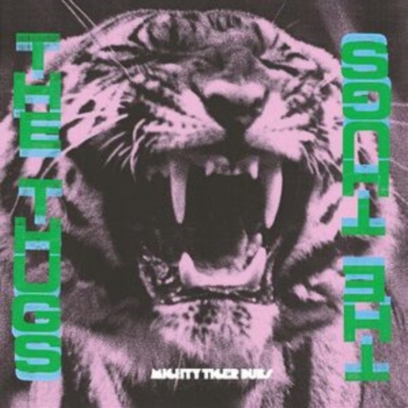 Mighty Tiger Dubs/Product Detail/Reggae