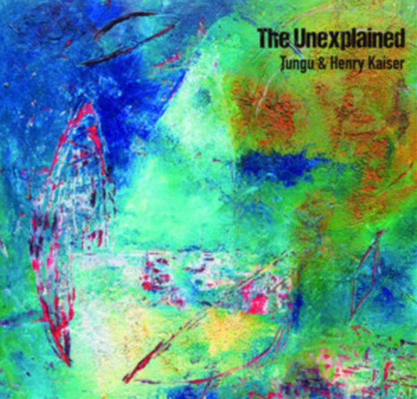 The Unexplained/Product Detail/Jazz