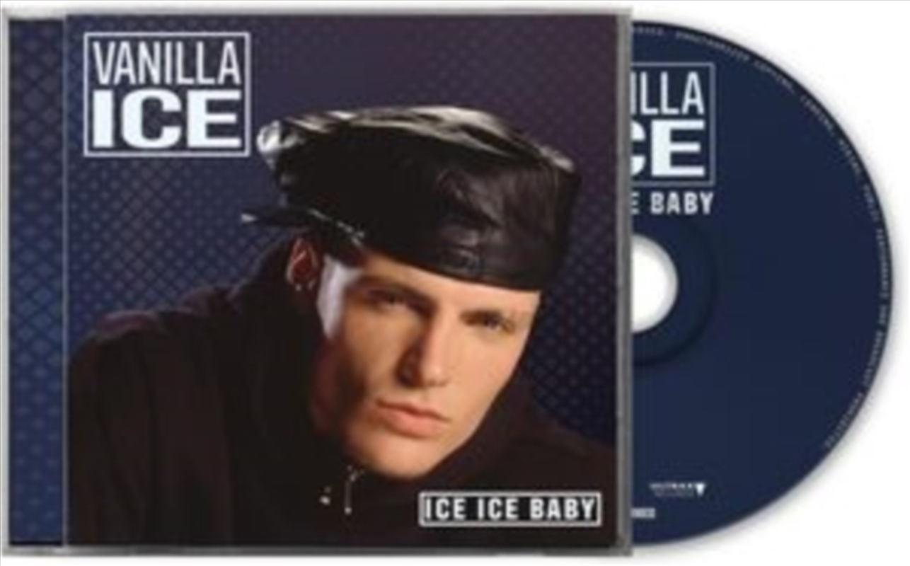 Ice Ice Baby/Product Detail/Rap/Hip-Hop/RnB