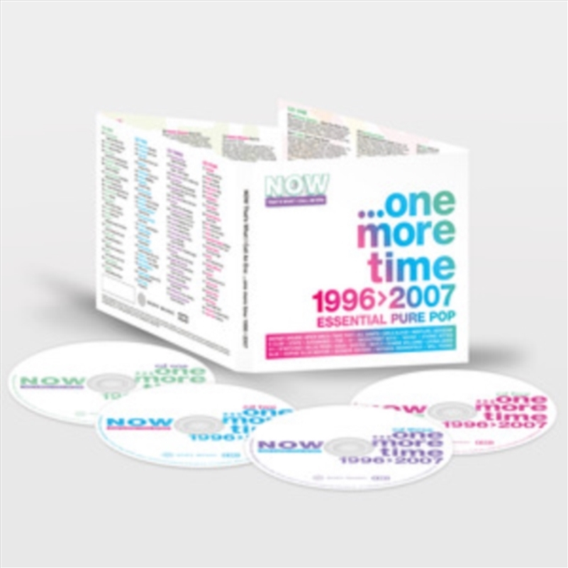 Now That's What I Call An Era - One More Time 1996 - 2007/Product Detail/Rock/Pop