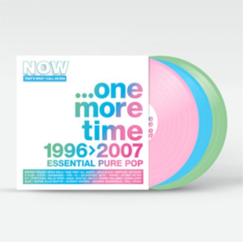 Now That's What I Call An Era - One More Time 1996 - 2007/Product Detail/Rock/Pop