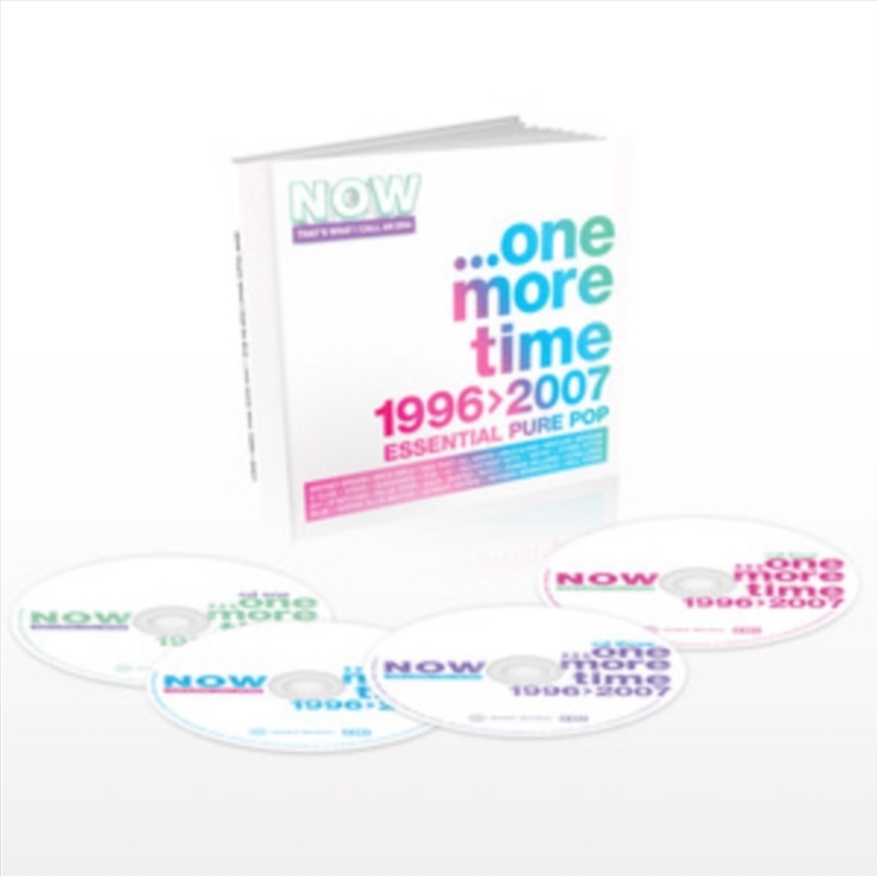Now That's What I Call An Era - One More Time 1996 - 2007/Product Detail/Rock/Pop