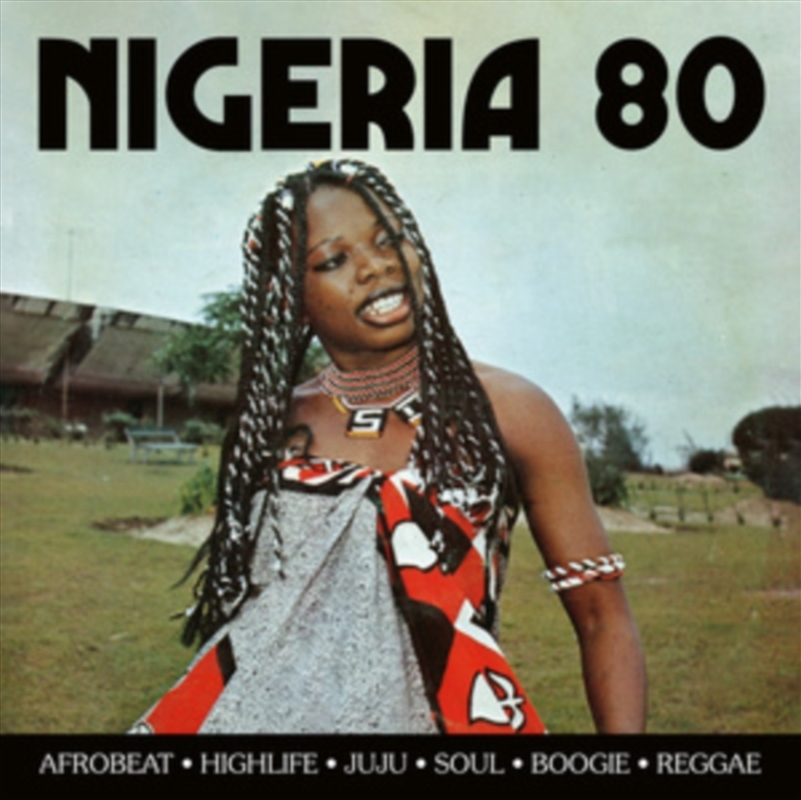 Nigeria 80/Product Detail/World