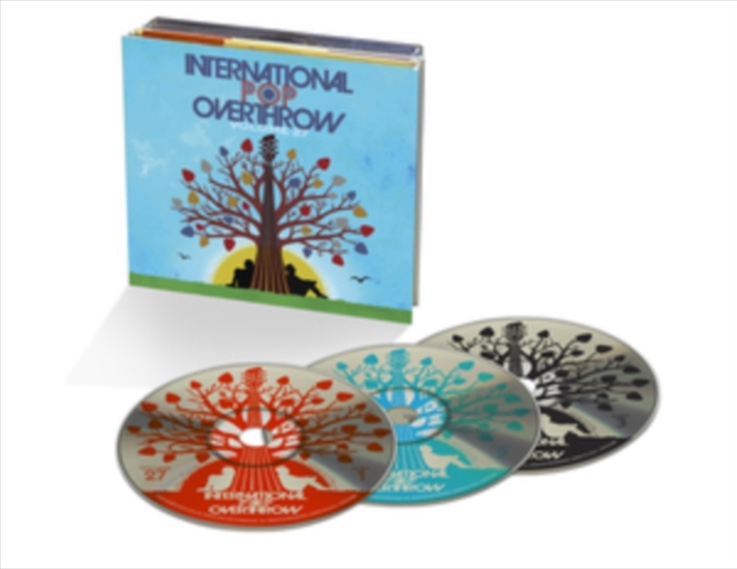 International Pop Overthrow: V/Product Detail/Rock/Pop
