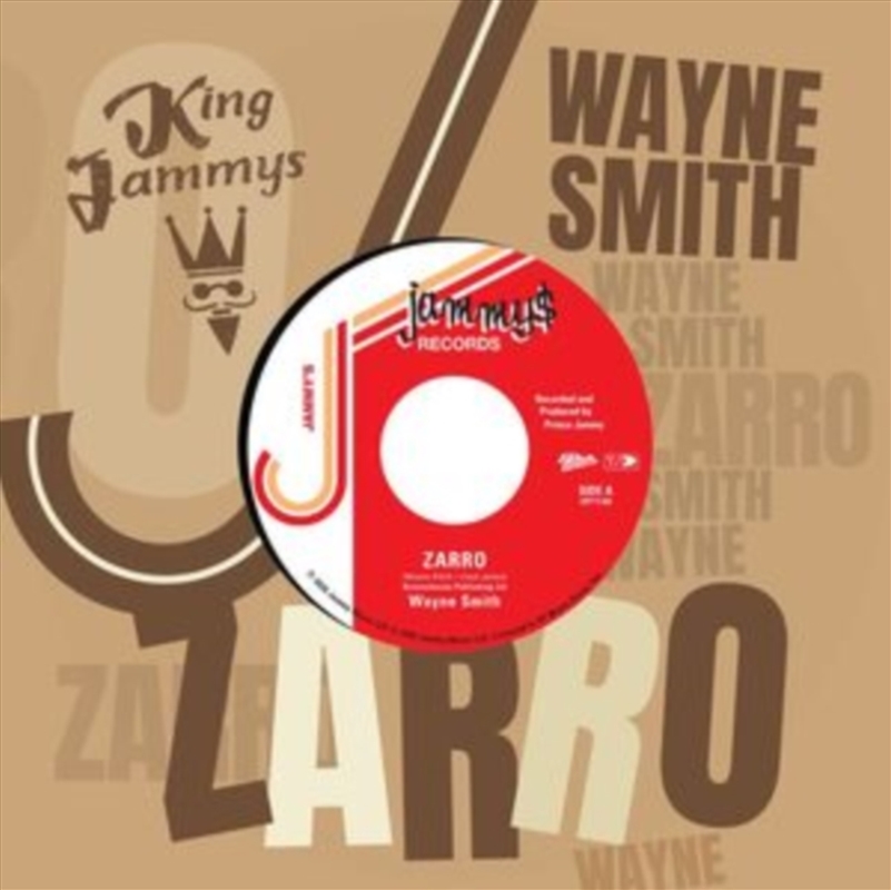 Zarro - Zorro/Product Detail/Reggae