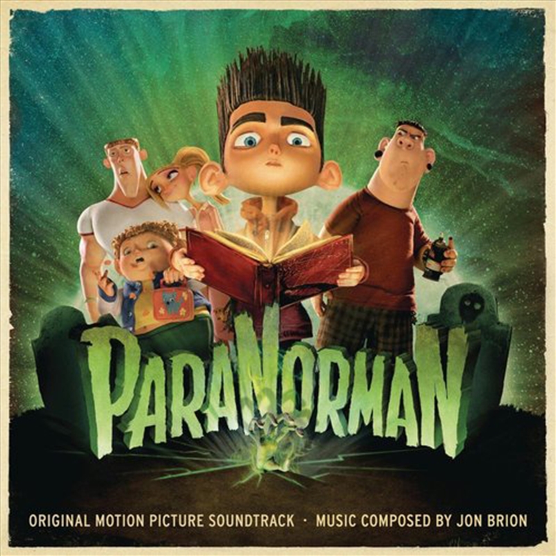 Paranorman/Product Detail/Soundtrack