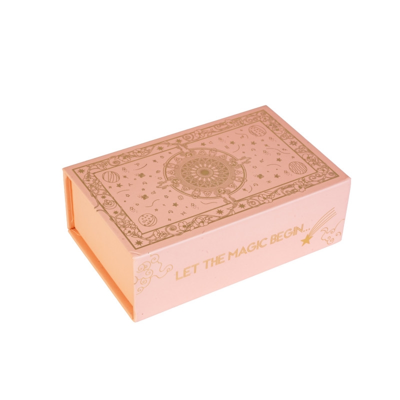 Gold Foil Pack Tarot Card Pink/Product Detail/Tarot & Astrology