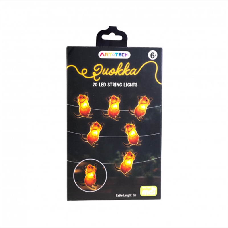 Led String Light Quokka/Product Detail/Lighting
