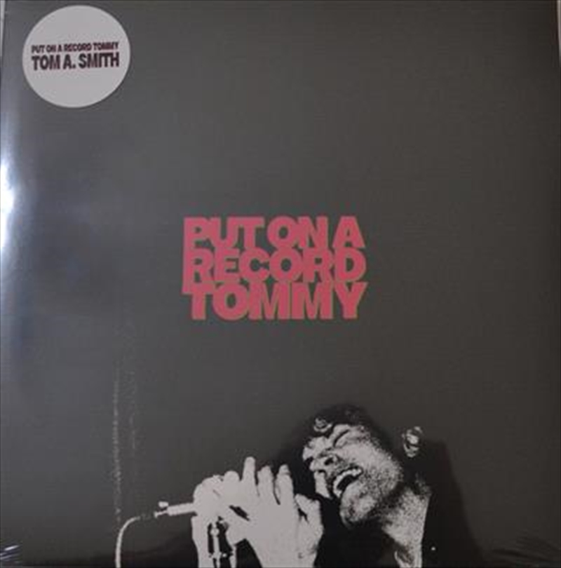 Put On A Record Tommy/Product Detail/Alternative