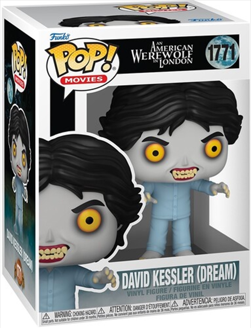 American Werewolf in London - David (Dream) Pop! Vinyl/Product Detail/Movies