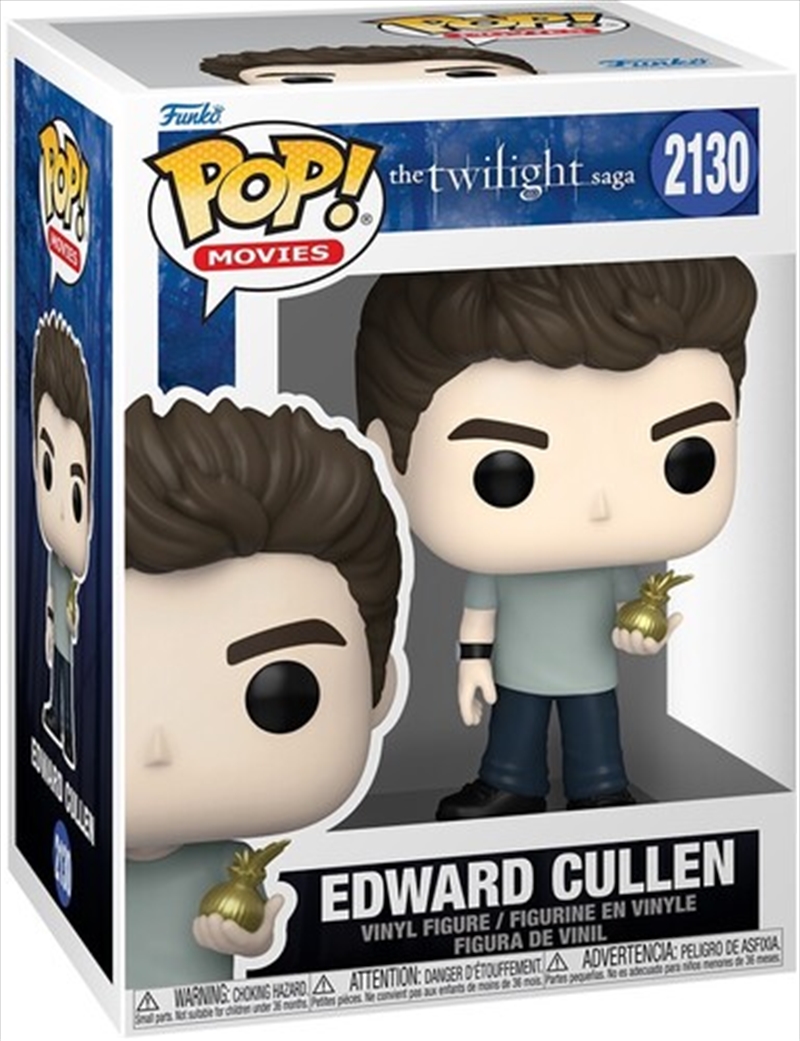 Twilight - Edward Cullen Pop! Vinyl/Product Detail/Movies