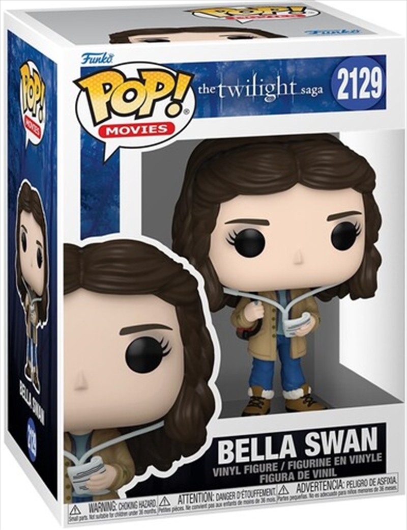 Twilight - Bella Swan Pop! Vinyl/Product Detail/Movies