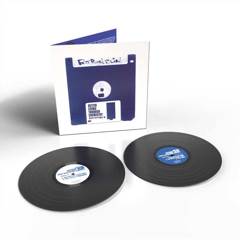 Better Living Through Chemistry - 30th Anniversary Edition/Product Detail/Dance