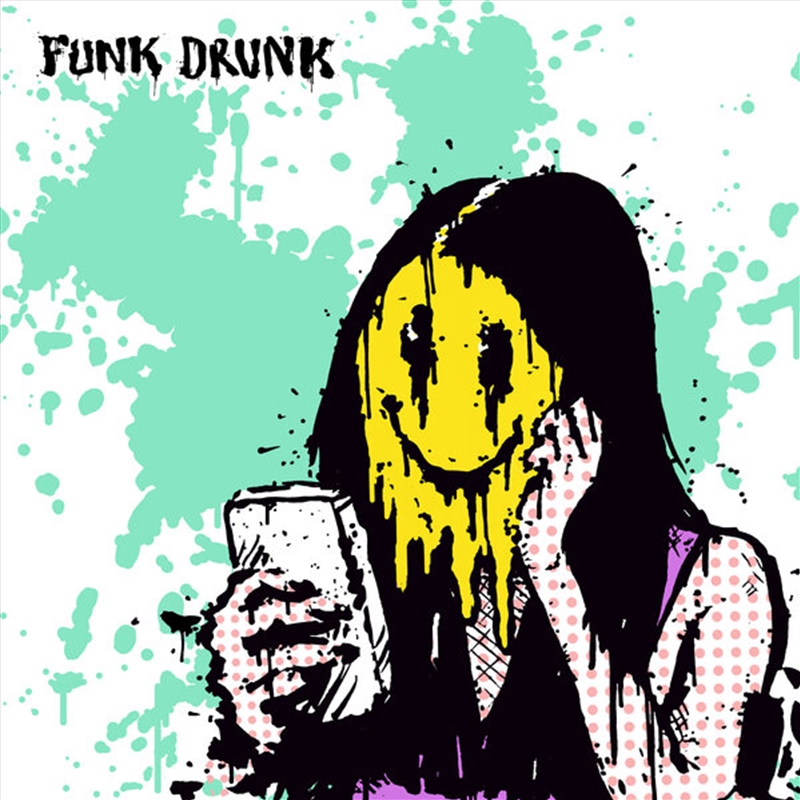 Funk Drunk/Product Detail/Dance