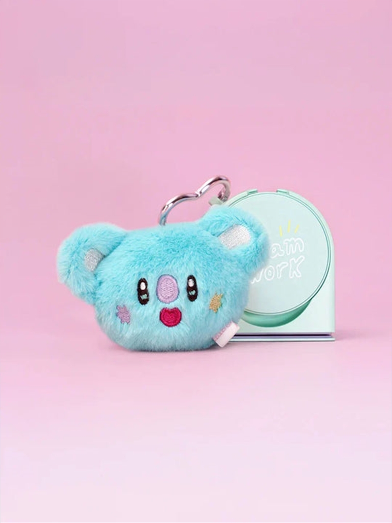 Bt21 - Cosmic Travel Collection Magnetic Travel Mount - Koya/Product Detail/KPOP Merch