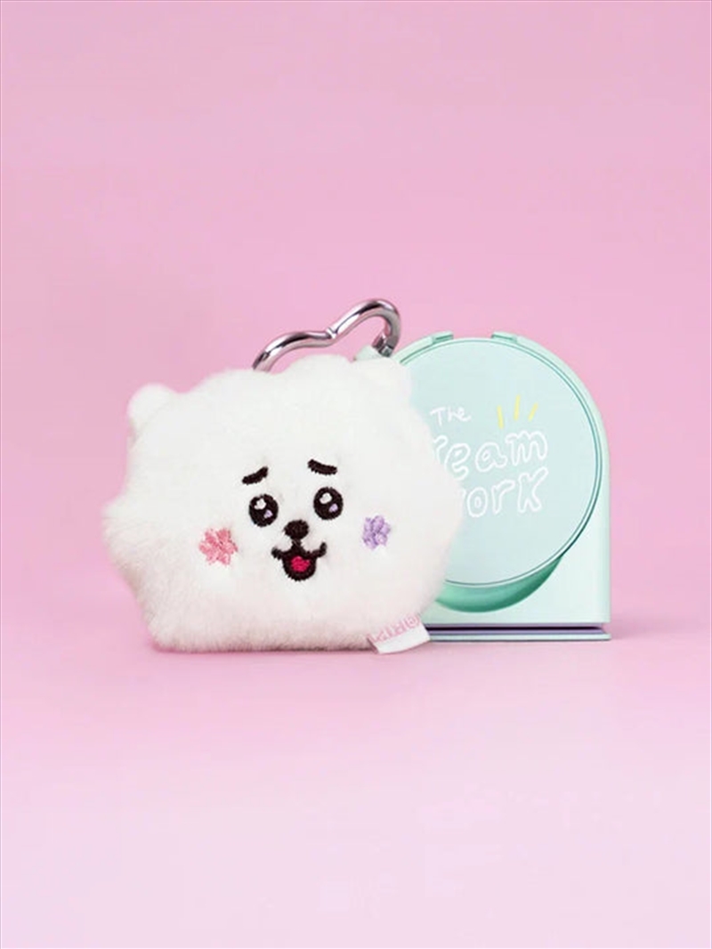 Bt21 - Cosmic Travel Collection Magnetic Travel Mount - Rj/Product Detail/KPOP Merch