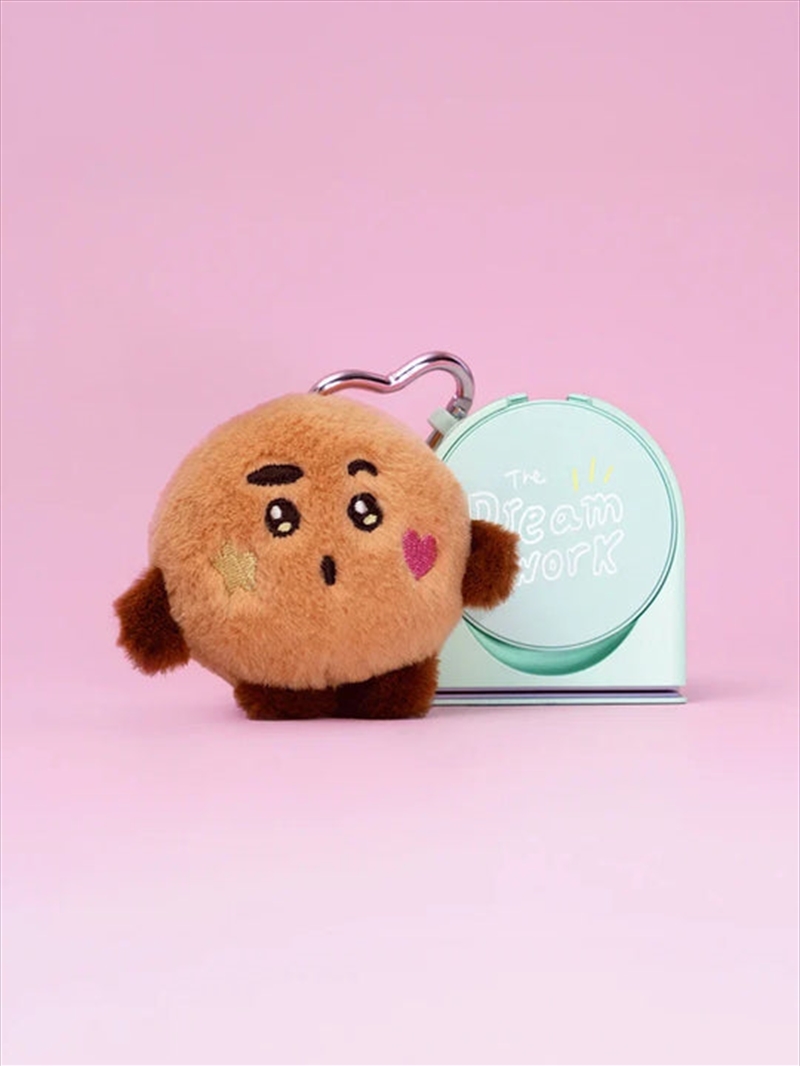 Bt21 - Cosmic Travel Collection Magnetic Travel Mount - Shooky/Product Detail/KPOP Merch