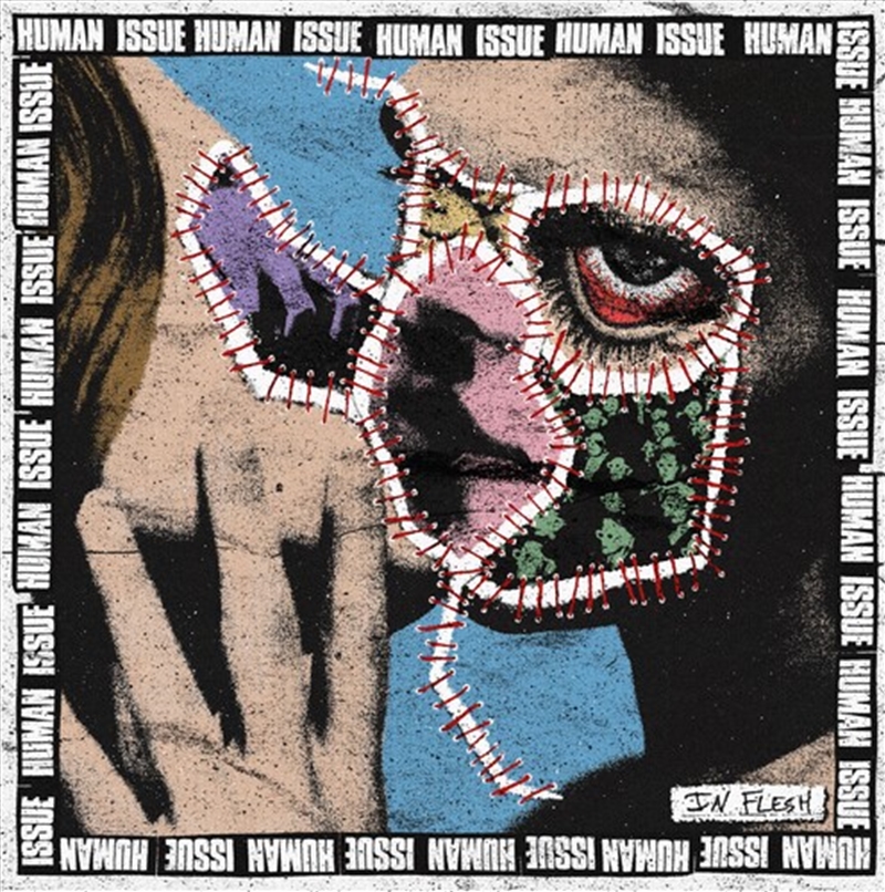 In Flesh - Coloured Vinyl/Product Detail/Rock/Pop