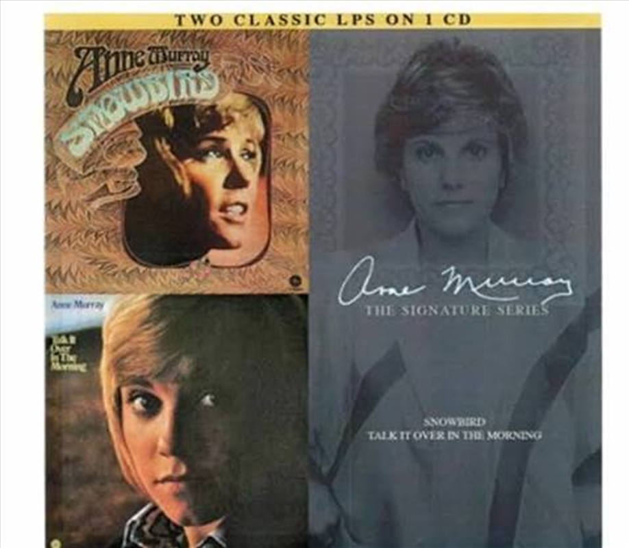 Snowbird / Talk It Over In The Morning/Product Detail/Rock/Pop