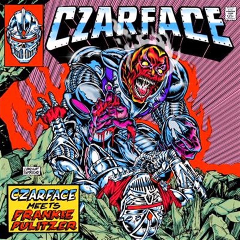 Czarface Meets Frankie Pulitzer/Product Detail/Rap